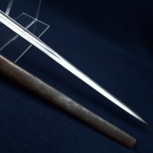 British 1908 Pattern Cavalry Troopers Sword of the Inns of Court Regiment, The Devil’s Own 64